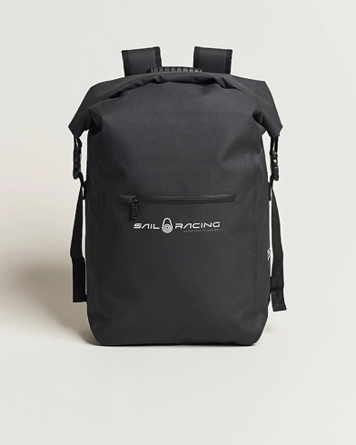 Sail Racing Sail RacingSpray Watertight BackpackCarbon – Musta