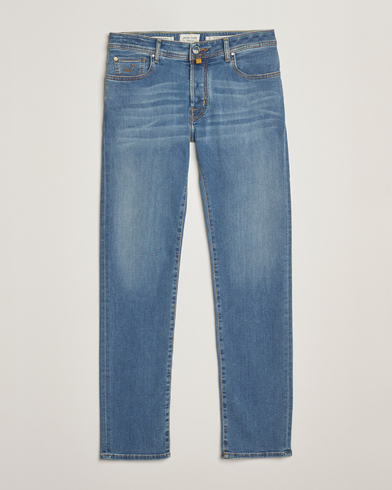 Jacob Cohën Bard Olympics Slim Fit Stretch Jeans Blue – Sininen