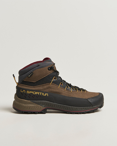 La Sportiva TX4 Mid GTX Hiking Boots Mocha/Savana – Ruskea