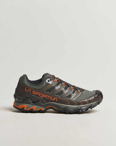 La Sportiva Ultra Raptor II Carbon/Hawaiian Sun – Harmaa