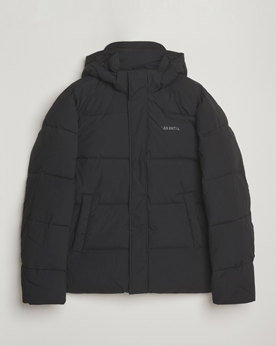 LES DEUX Montreal Puffer Jacket Black – Musta