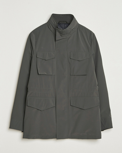 STONE  ミリタリージャケット オリーブ　DAVID-TC STONE ISLAND ミリタリージャケット オリーブ DAVID-TC Stone Island