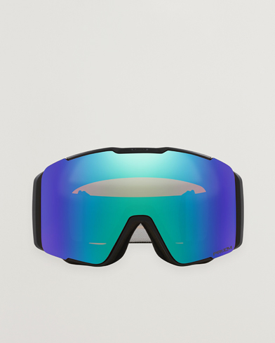 Oakley Line Miner Pro Prizm Snow Goggles M Black/Argon – Sininen