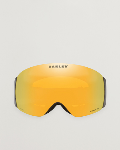 Oakley Flight Deck Pro Prizm Snow Goggles M Black/Gold – Kulta