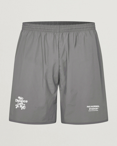 Pas Normal Studios Balance Shorts Medium Grey – Harmaa