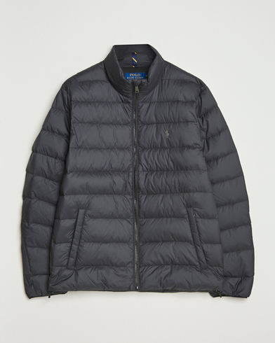 Polo Ralph Lauren Colden Down Jacket Polo Black – Musta