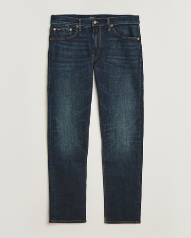 Polo Ralph Lauren Parkside Straight Jeans Murphy Stretch – Sininen