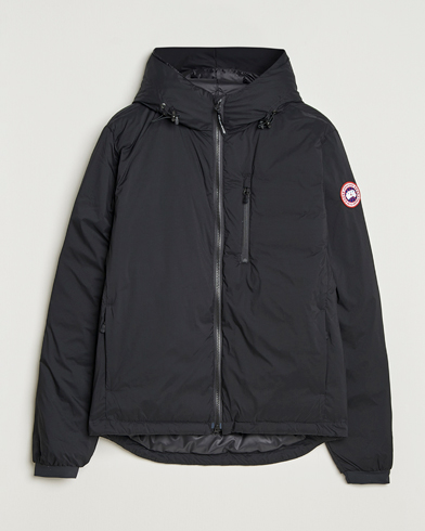 Canada Goose Lodge Hoody Black – Musta