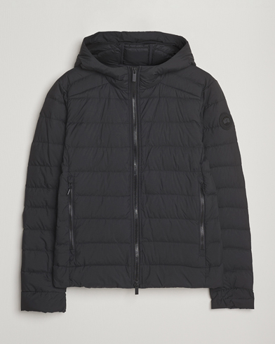 Canada Goose Black Label Crofton Hoody Enduraluxe Black – Musta