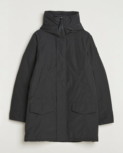 Canada Goose Black Label Langford Parka Black – Musta