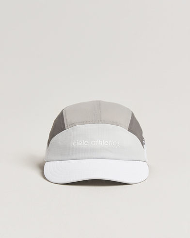 Ciele FSTCap Running Cap Light Grey Shadow – Harmaa