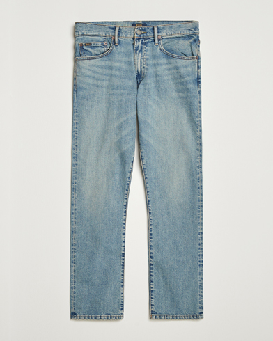 Polo Ralph Lauren Hampton Classic Jeans Dixon Stretch – Sininen