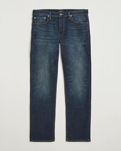 Polo Ralph Lauren Hampton Straight Fit Low Str Jeans Murphy Street – Sininen