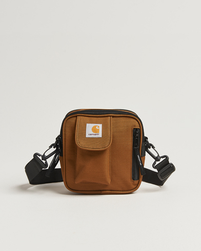 Carhartt WIP Carhartt WIPEssentials Shoulder BagHamilton Brown – Ruskea