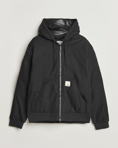 Carhartt WIP OG Active Cold Jacket Black – Musta