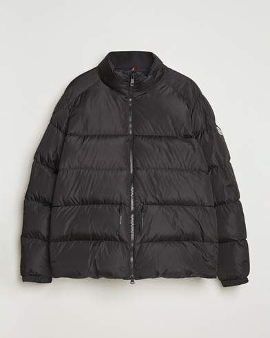 Moncler Tuileries Down Jacket Black – Musta