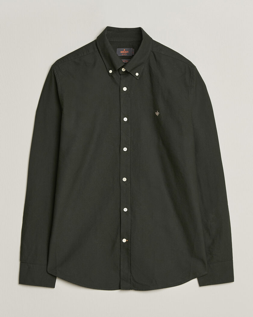 Morris Douglas Oxford Shirt Olive – Vihreä