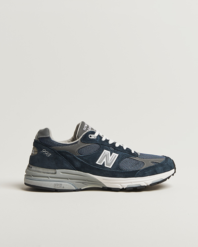 New Balance Made In US & UK New Balance Made in Made In USA 993 Sneakers Navy – Sininen