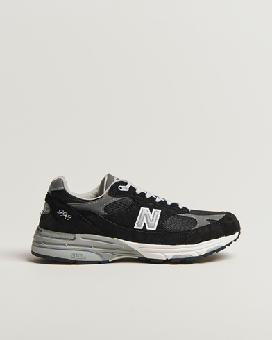 New Balance Made In US & UK New Balance Made in Made In USA 993 Sneakers Black – Musta