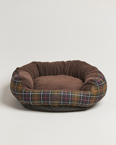 Barbour Lifestyle Dog Snuggle Bed 35