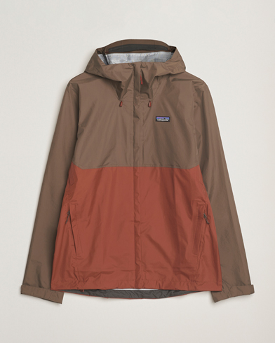Patagonia Torrentshell 3L Rain Jacket Marlow Brown – Ruskea