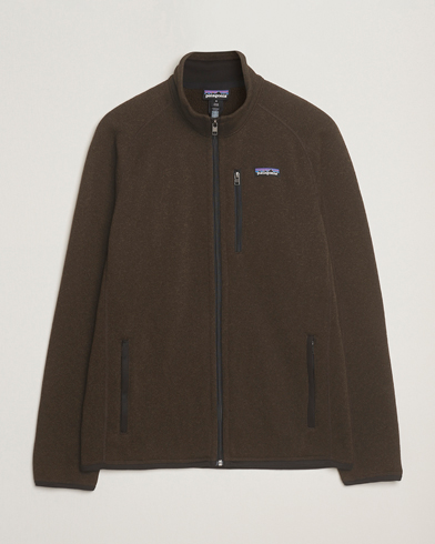 Patagonia Better Sweater Jacket Otter Brown – Ruskea