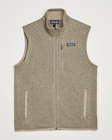 Patagonia Better Sweater Vest Seabird Grey – Harmaa