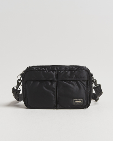 Porter-Yoshida & Co. Tanker Sling Bag Black – Musta