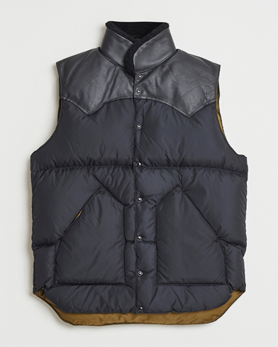 Rocky Mountain Featherbed Christy Vest Black – Musta
