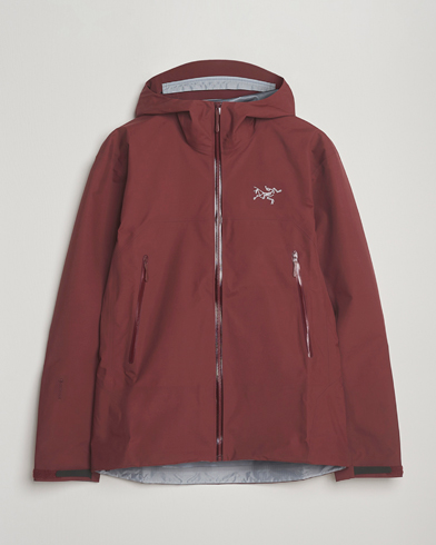 Arc'teryx Beta Gore-Tex Jacket Mars – Punainen