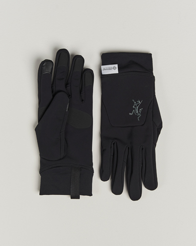 Arc'teryx Venta Glove Black – Musta