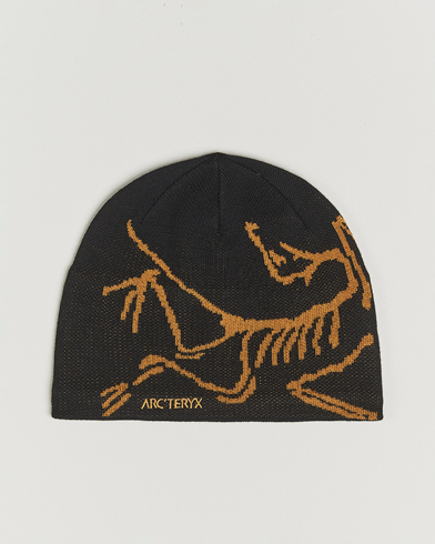 Arc'teryx Bird Head Beanie 24K Black – Musta