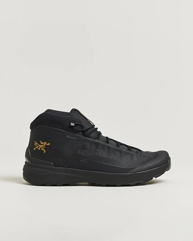 Arc'teryx Kopec Mid Gore-Tex Boot Black – Musta