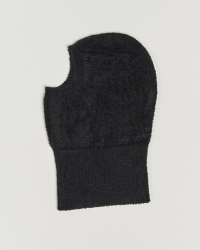 Houdini Lykan Balaclava True Black – Musta
