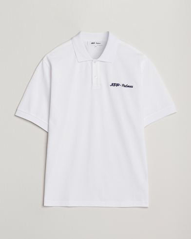 Palmes ATP Tour Polo White – Valkoinen
