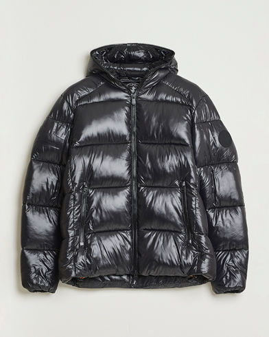 Save The Duck Edgard Padded Puffer Black – Musta