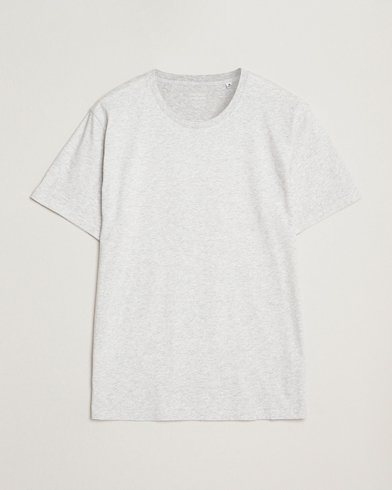 Colorful Standard Classic Organic T-Shirt Snow Melange – Harmaa