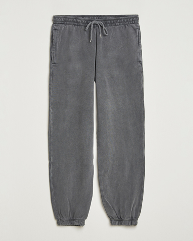 Colorful Standard Classic Organic Sweatpants Faded Black – Harmaa