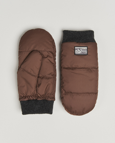 Hestra Otra Wind-/Waterproof Primaloft Glove Chocolate – Ruskea