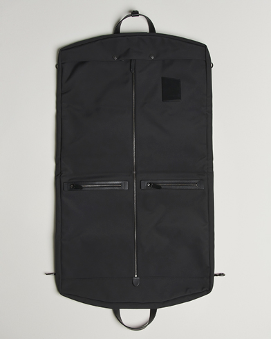 Mismo M/S Suit Carrier Eclipse Black/Black – Musta