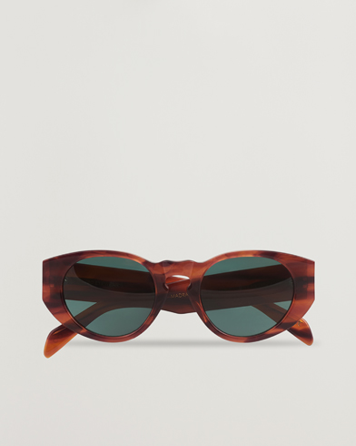 TBD Eyewear Madras Eco Sunglasses Havana – Ruskea