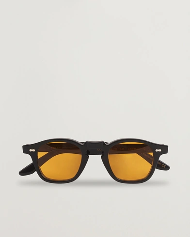 TBD Eyewear Cord Eco Sunglasses Black – Musta