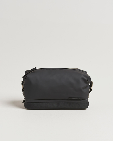 RAINS RAINSOtaru WashbagBlack – Musta