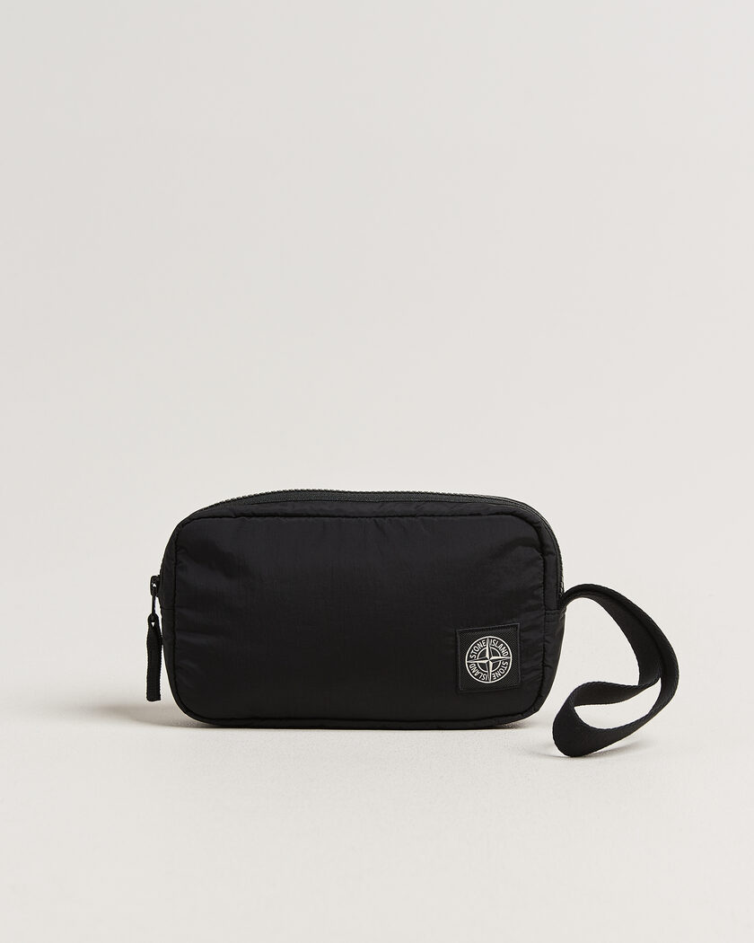 Stone Island Stone IslandNylon Metal PouchBlack – Musta