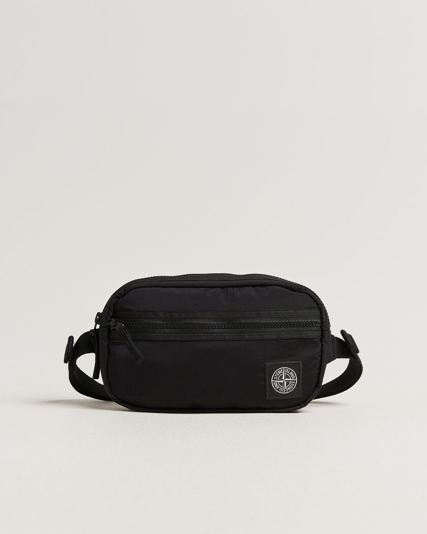 Stone Island Stone IslandNylon Metal Waist PouchBlack – Musta