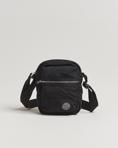 Stone Island Stone IslandNylon Metal Cross Body BagBlack – Musta