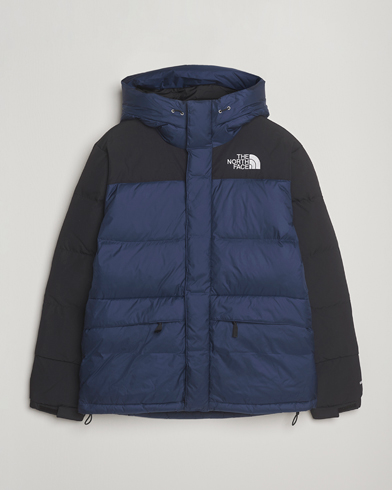 The North Face Himalayan Down Parka Navy – Sininen