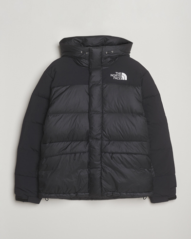 The North Face Himalayan Down Parka Black – Musta