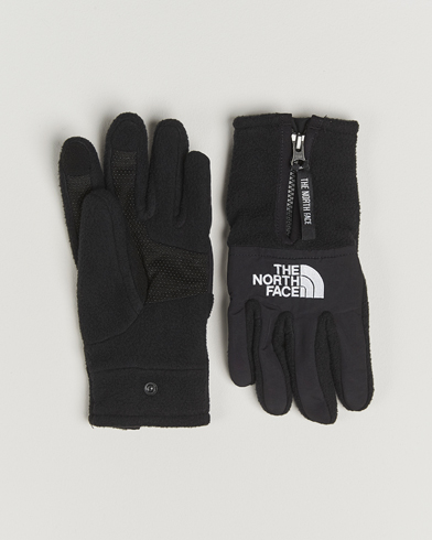 The North Face Denali Etip Gloves Black – Musta