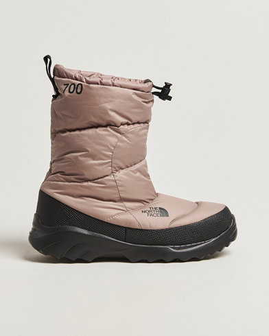 The North Face Nuptse Snow Boot Beige – Beige